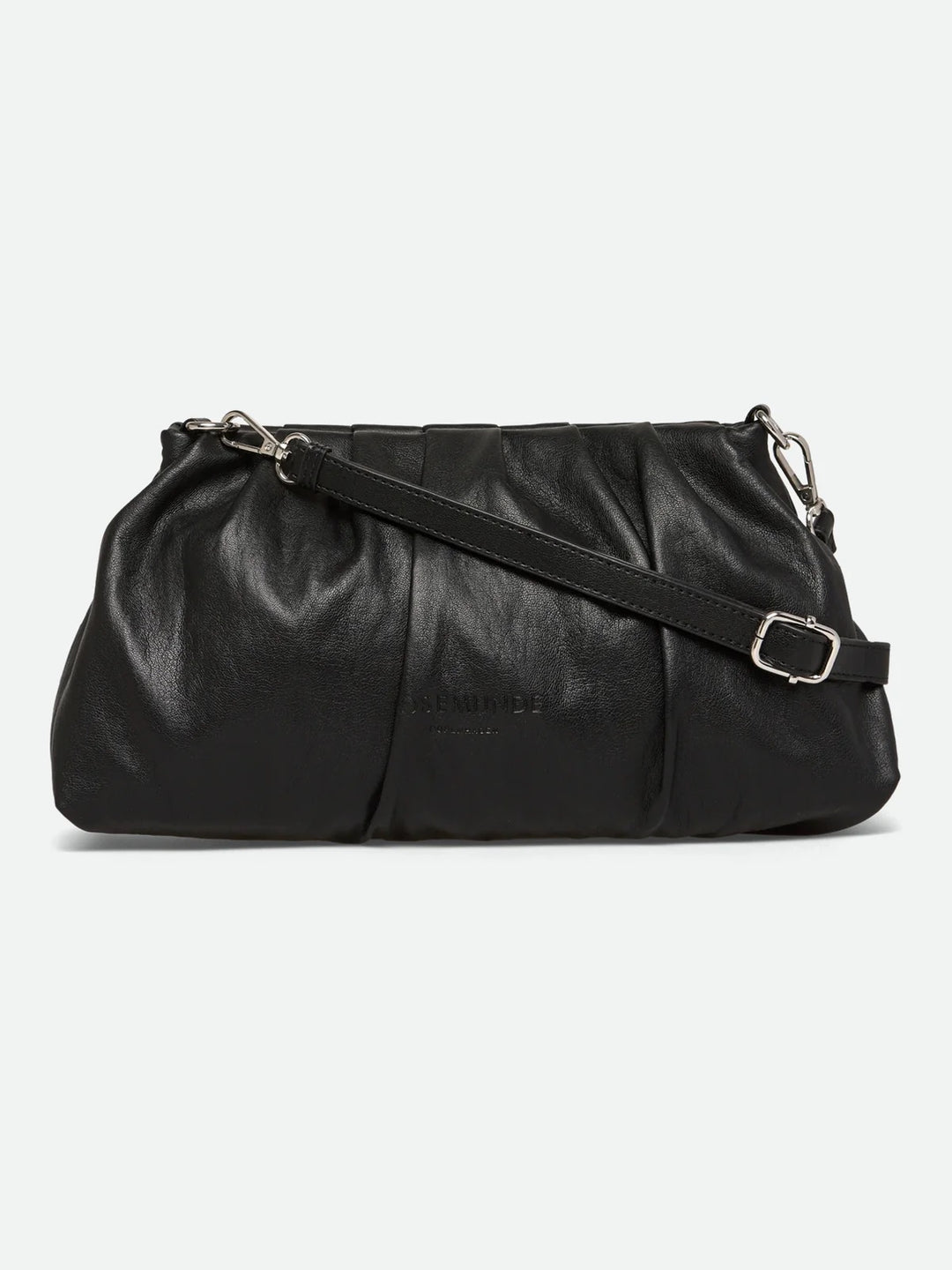 Jean small clutch  Black