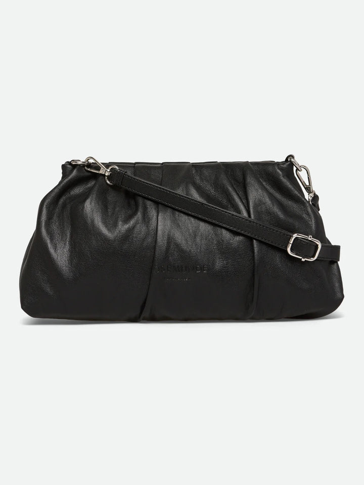 Jean small clutch  Black