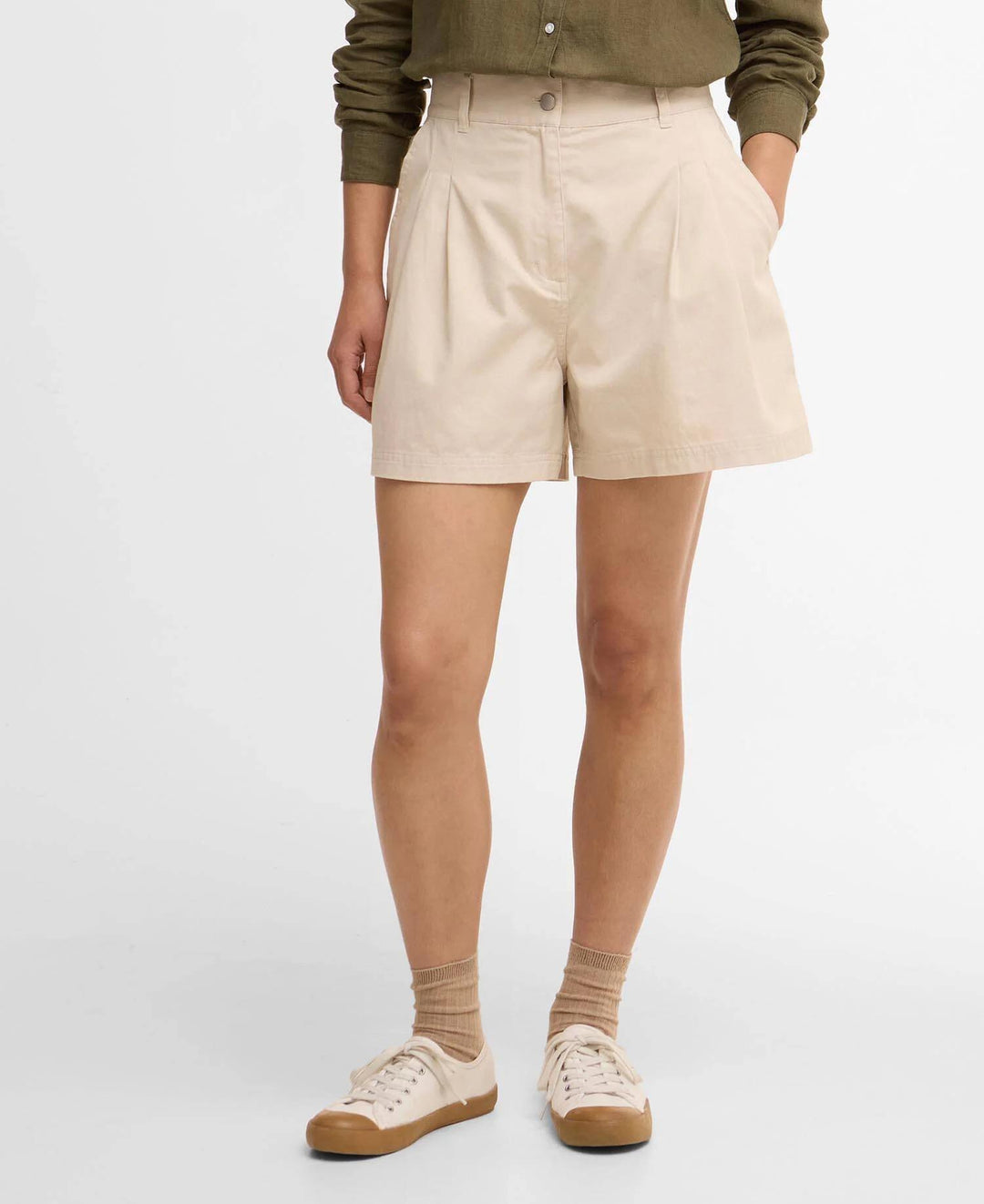 Barbour Fern Shorts  Jasmine