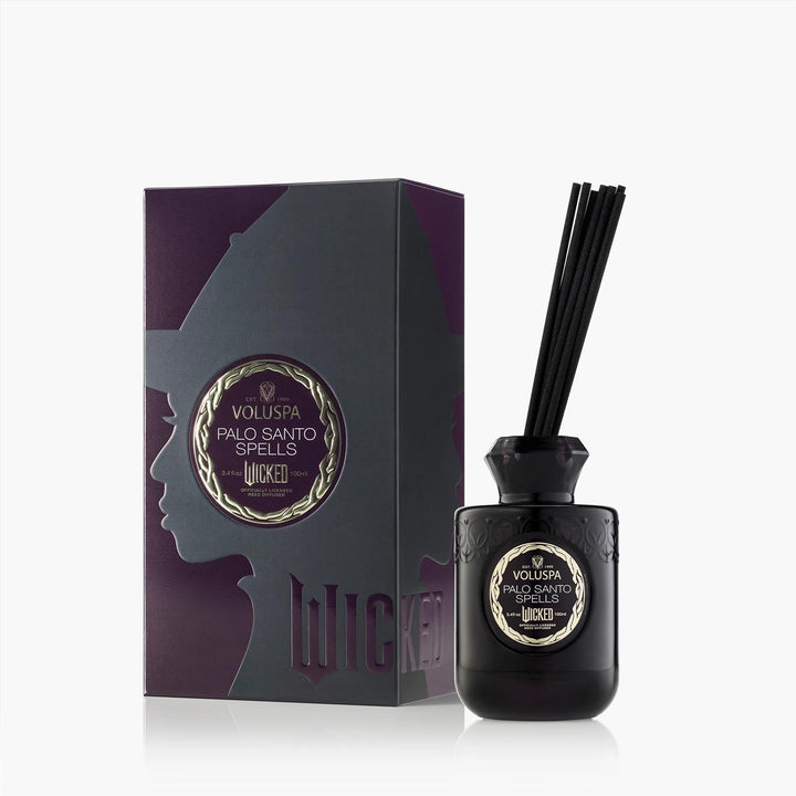 Reed Diffuser 100ml  Palo Santo Spells