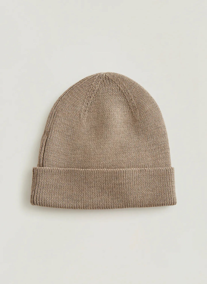 WELLS BEANIE  Khaki