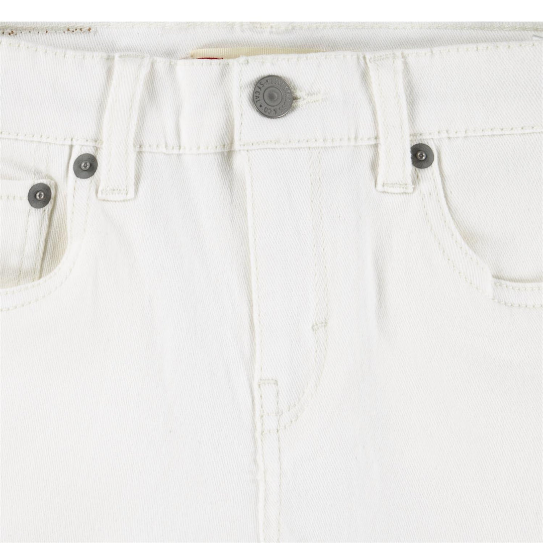 GIRLFRIEND SHORTS  Cloud Dancer