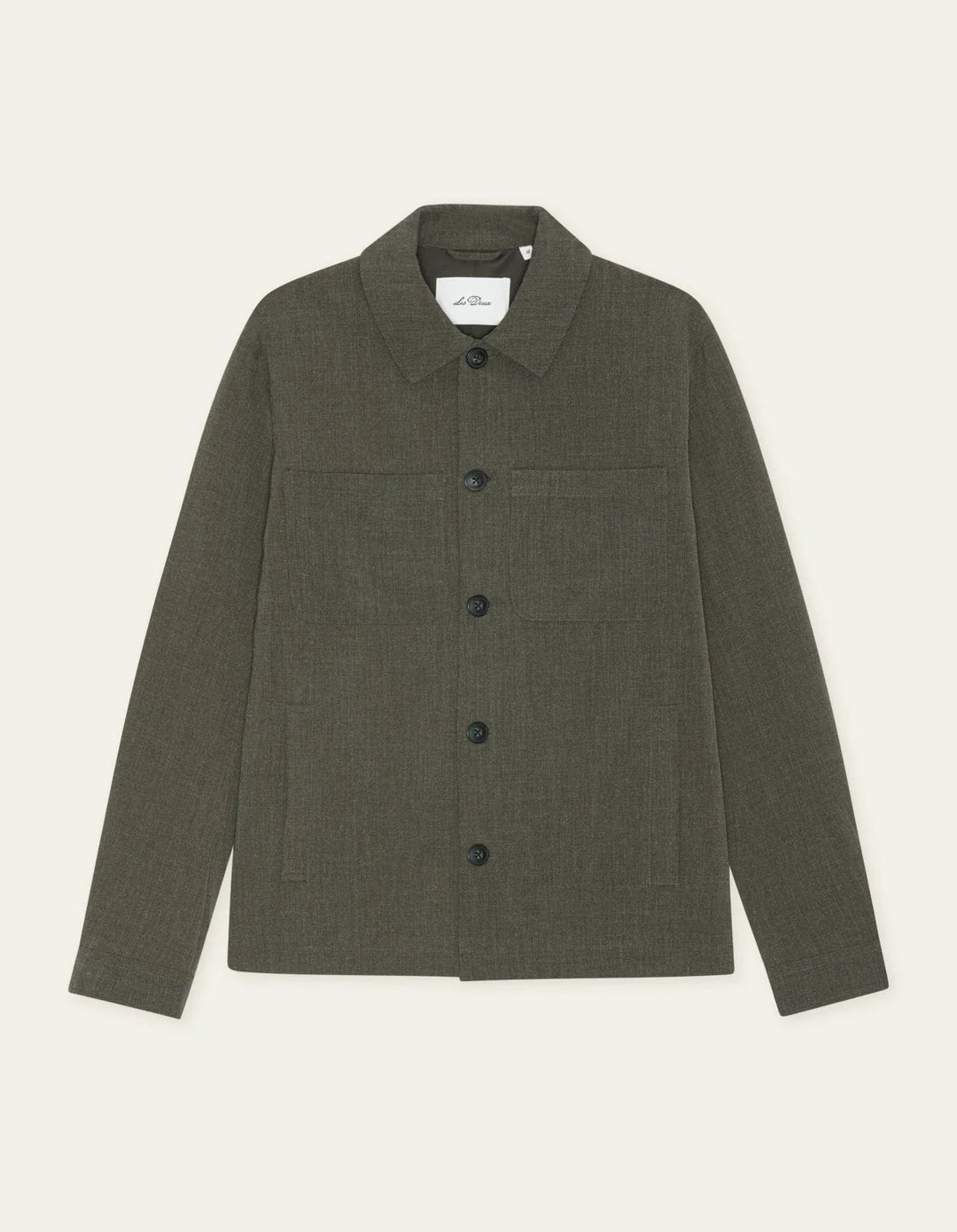 Como Hybrid Jacket - Seasonal  Olive Night