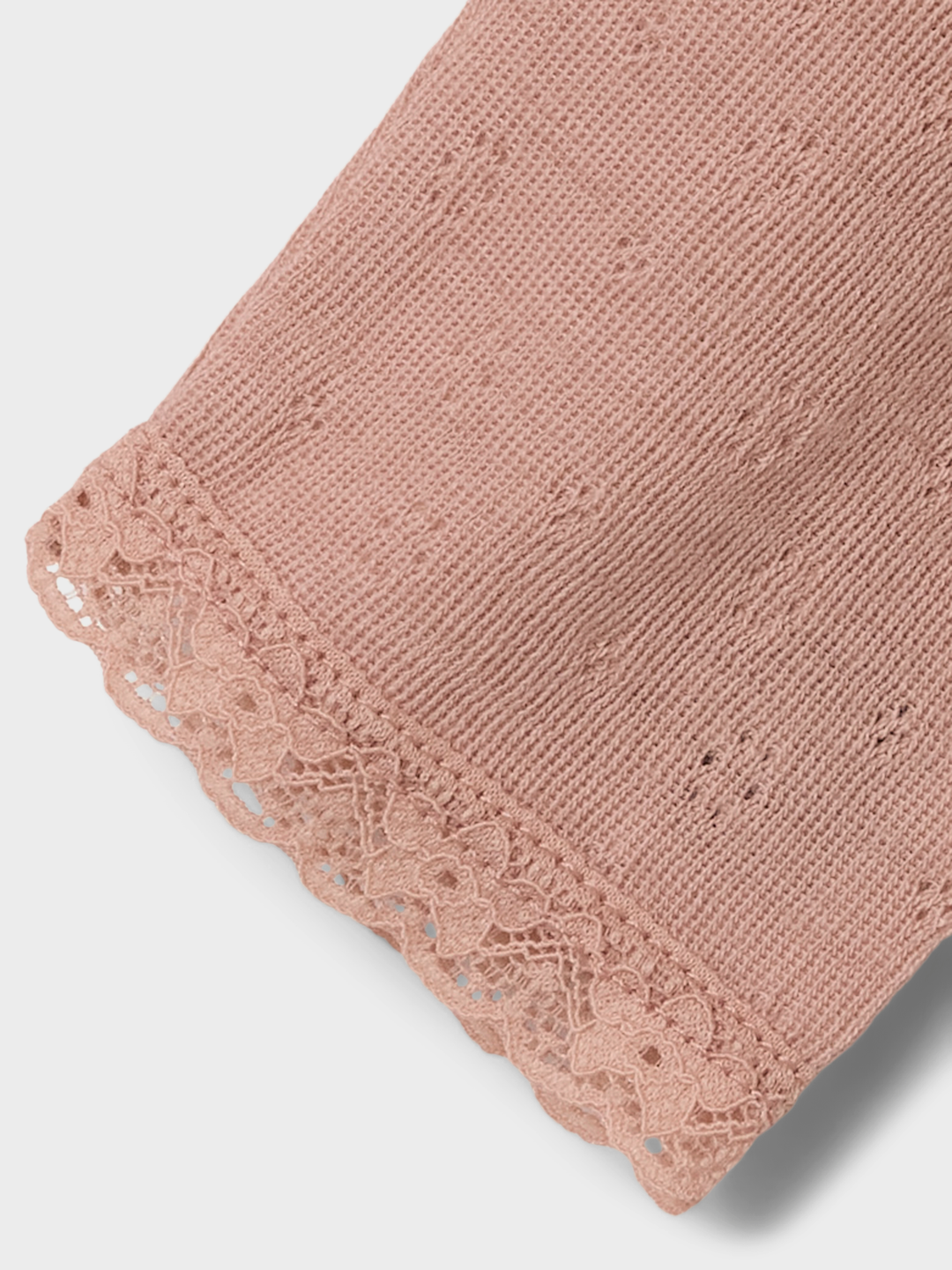 Nbfnoel Nab Wool Slim Legging Lil  Lysebrun