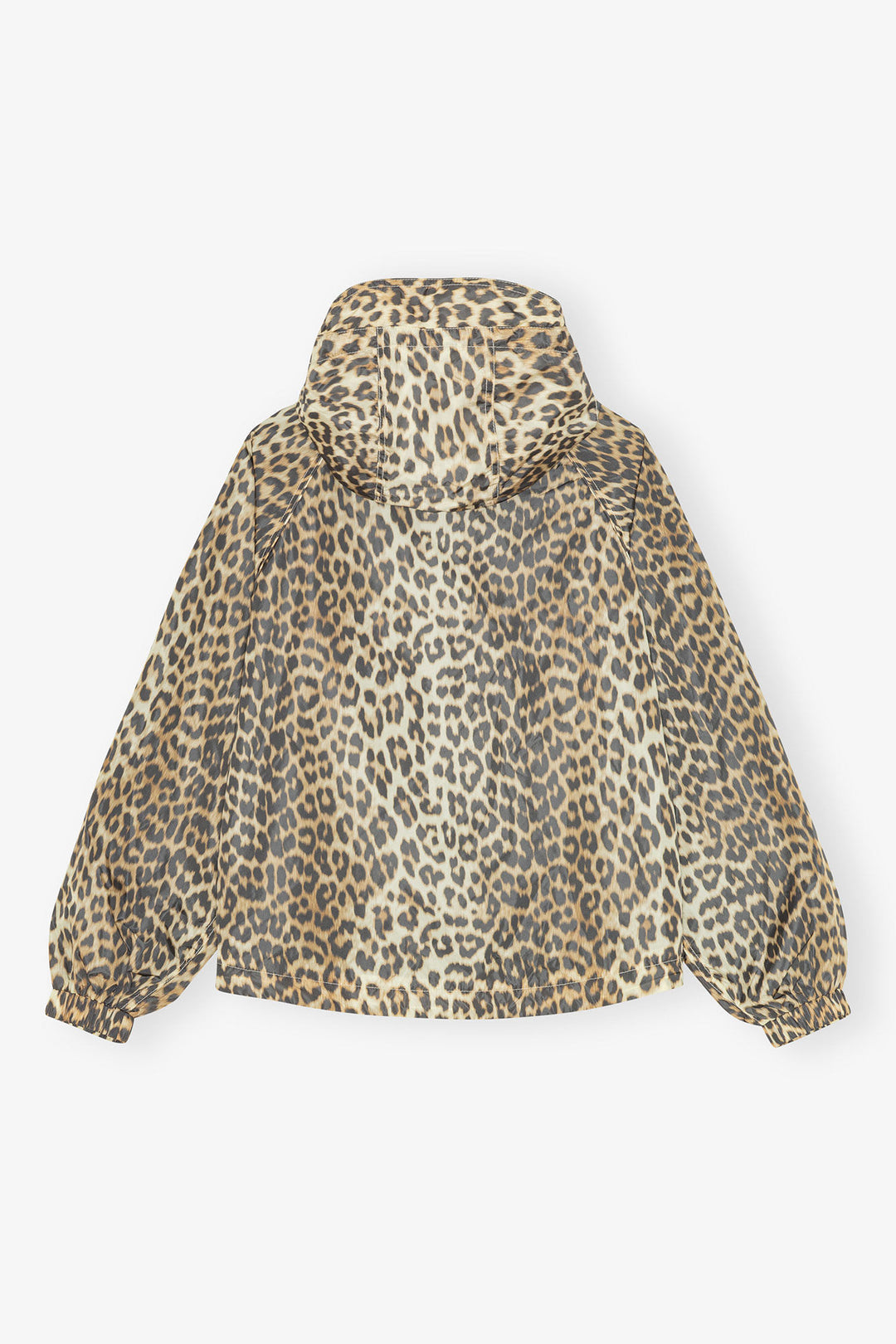 FLYWEIGHT NYLON JACKET  Almond Milk