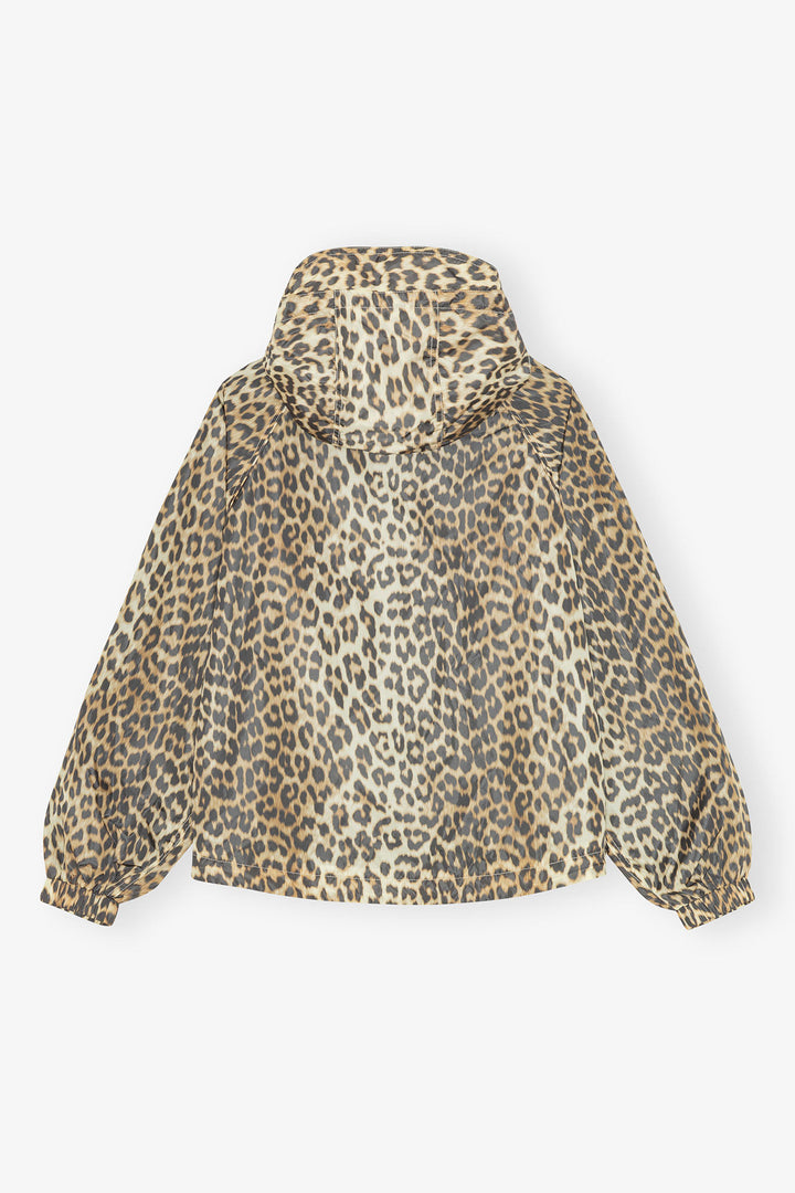 FLYWEIGHT NYLON JACKET  Almond Milk