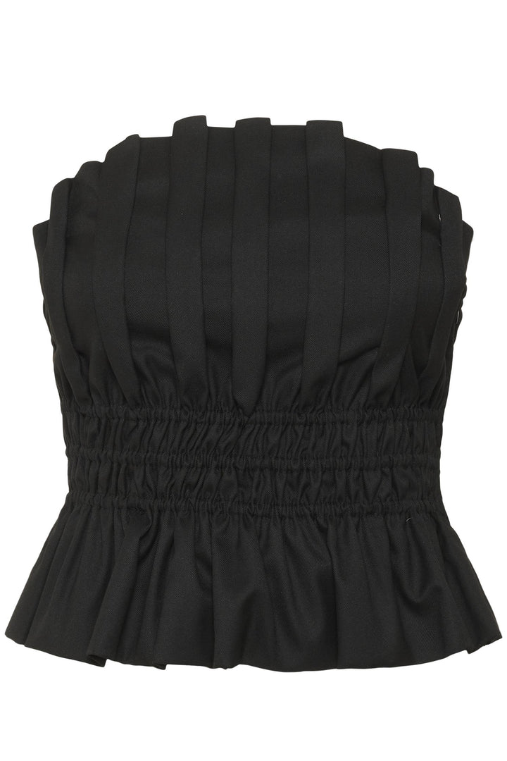 Gzpauline Corset  Black