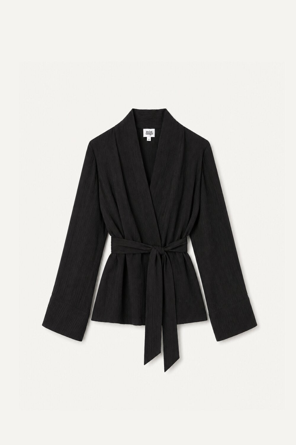Anwen Blouse  Black
