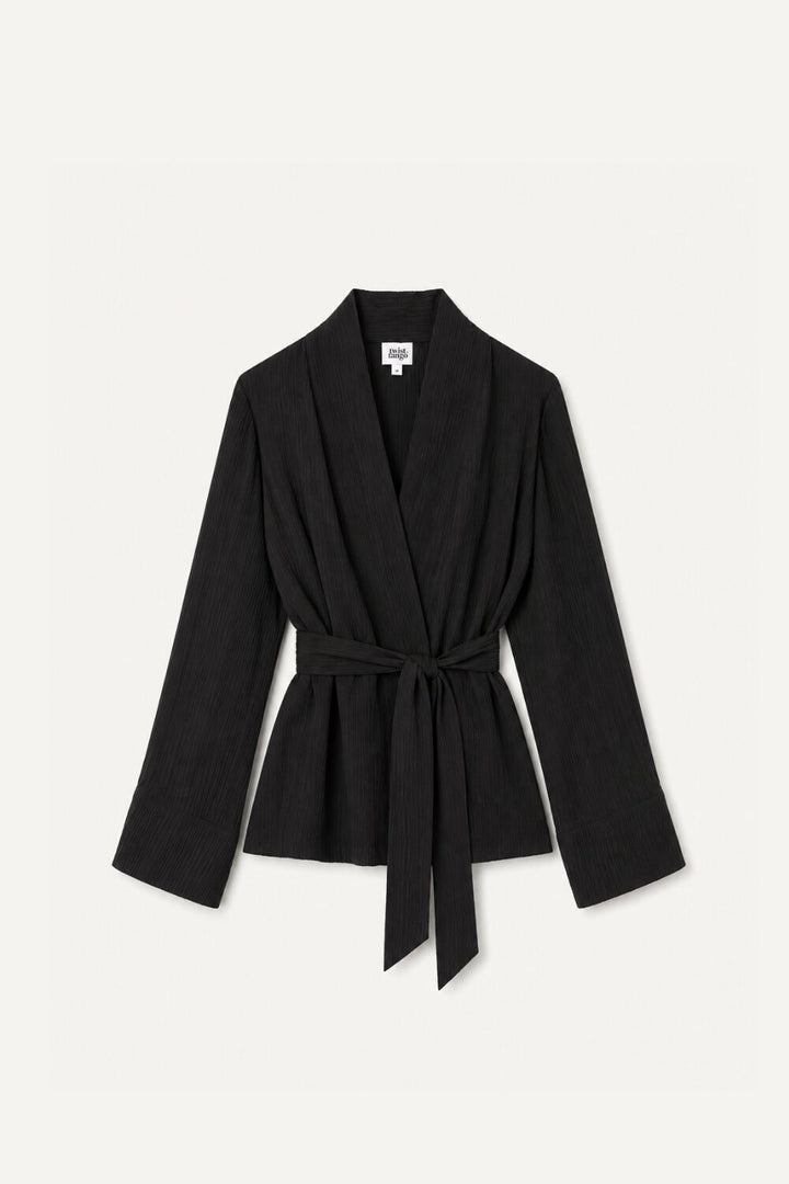 Anwen Blouse  Black