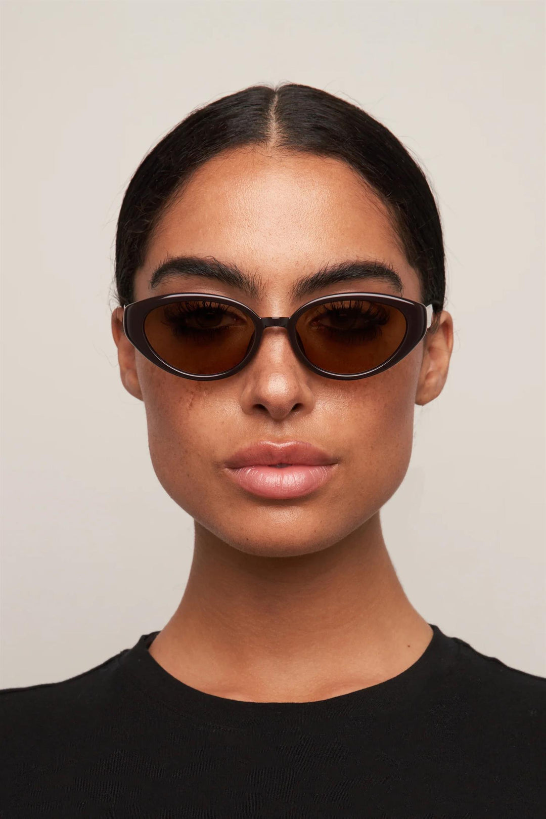 GRETA  Dark Chocolate/Brown