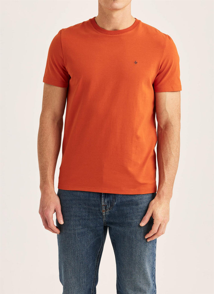 James Tee  Orange