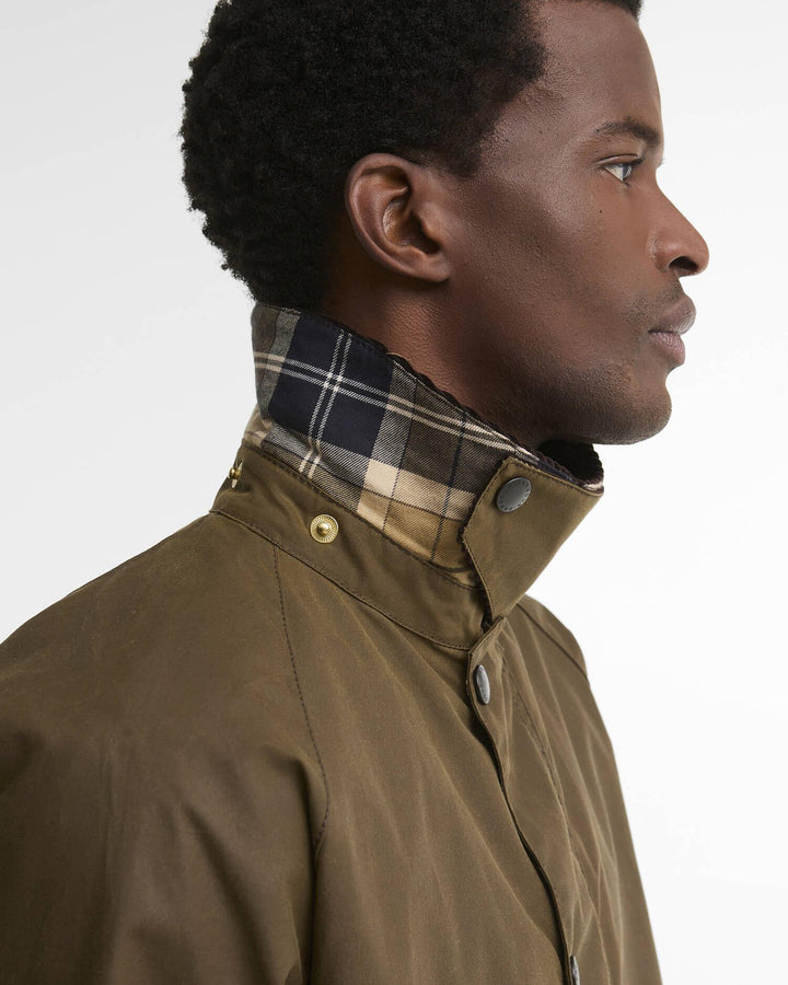 Barbour Icons Transpor  Brown