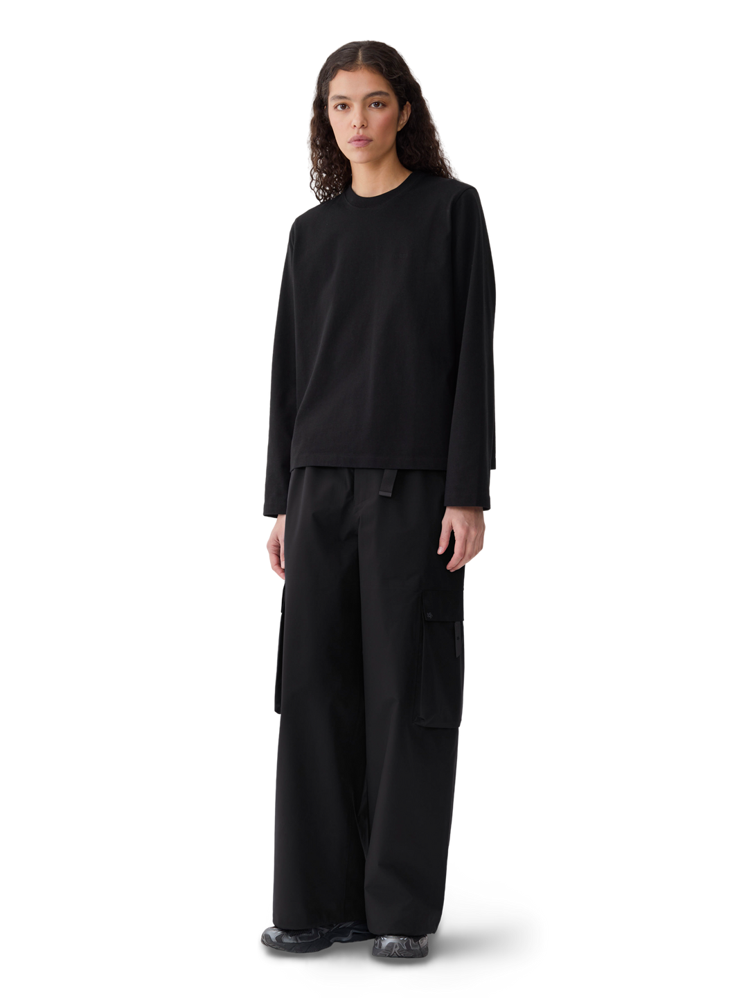 Klipra pant  Black