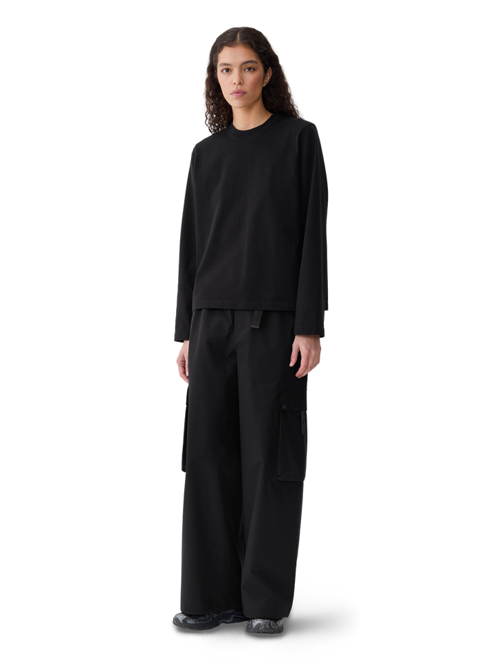 Klipra pant  Black