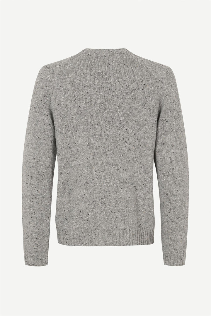 Sanataniel Sweater 15724  Grey Mel.