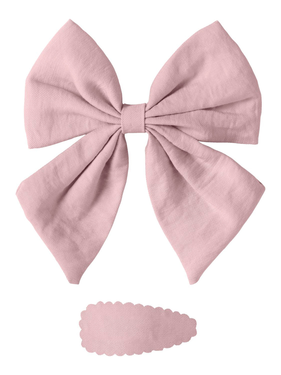 Lilja 2 Pack Hair Clips  Mellomlilla