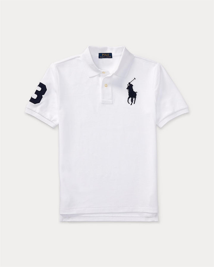 SS KC-TOPS-KNIT  White