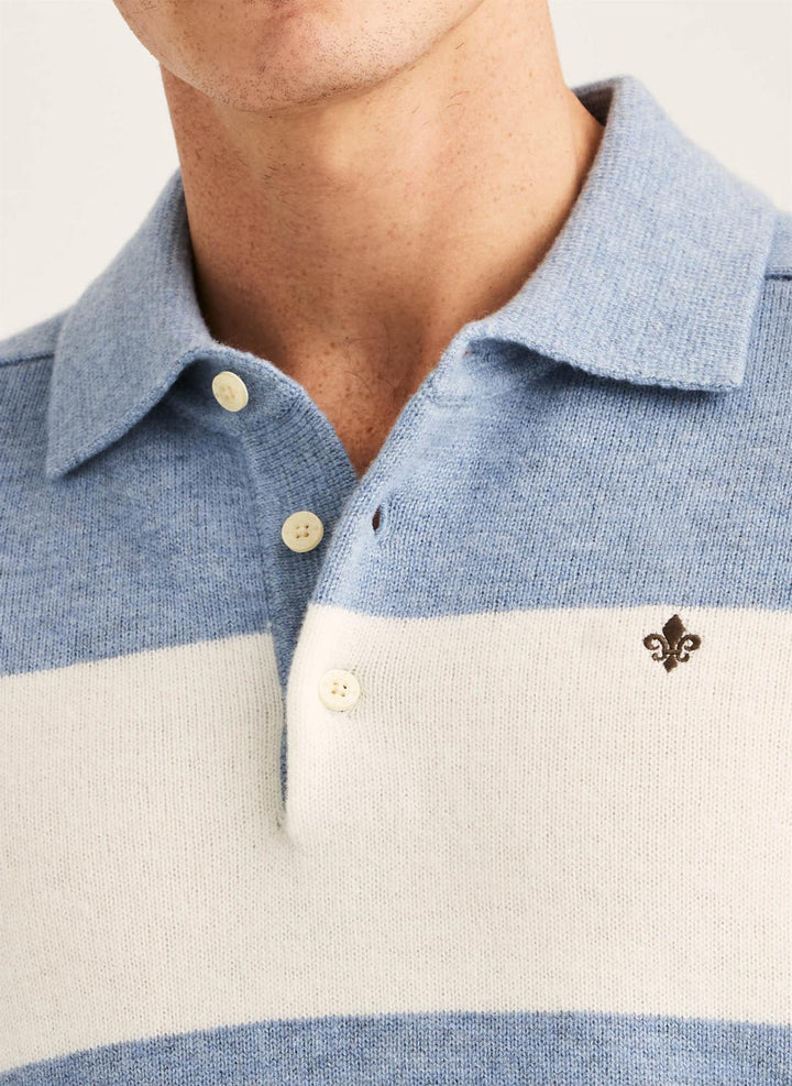 Hertford Polo  Blue