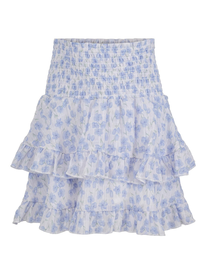 LILLY SKIRT  Heaven Blue