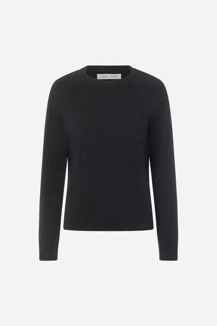 Boston o-neck 6304  Black