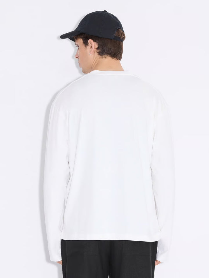 Ranger Retro Ls  Off White
