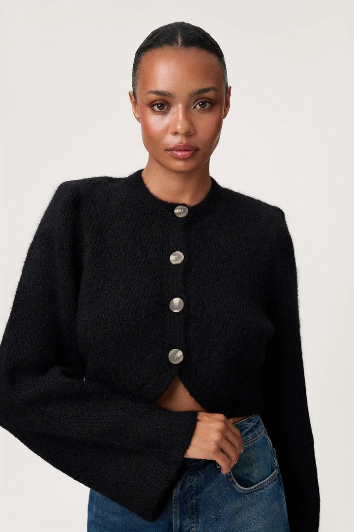 Cessole Cardigan Black
