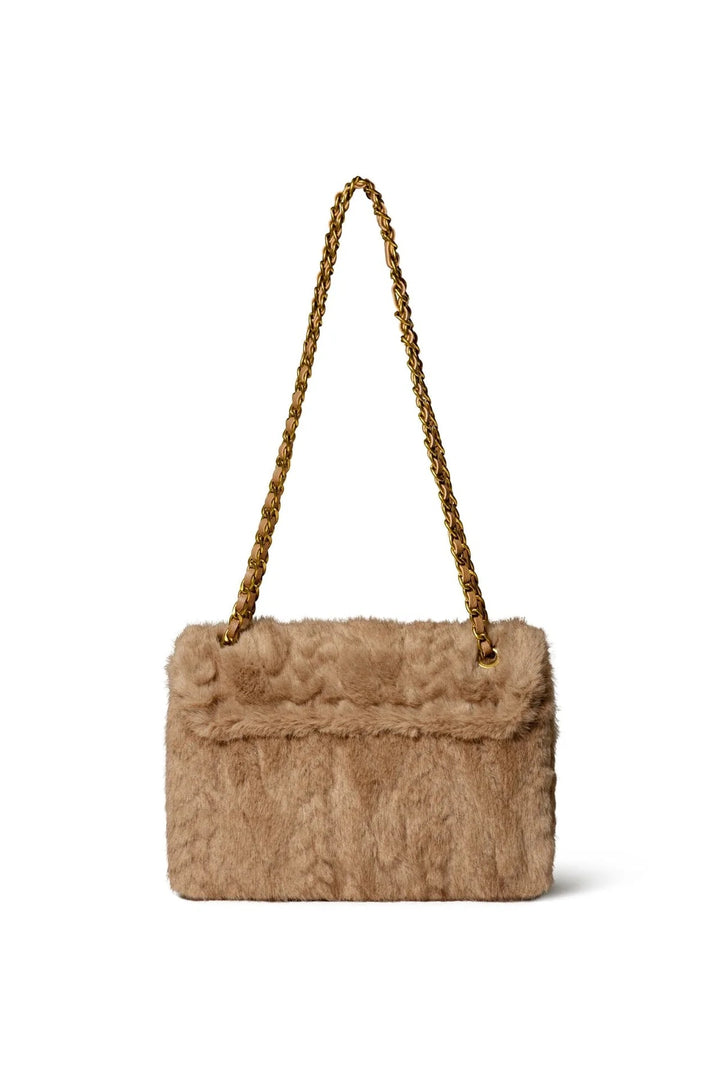 Charlie Plush  Beige