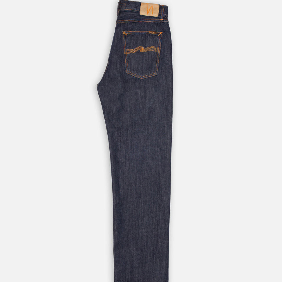 Tuff Tony One Wash  Dark Blue Wash
