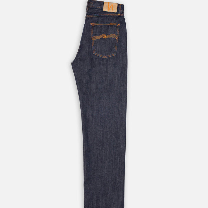Tuff Tony One Wash  Dark Blue Wash
