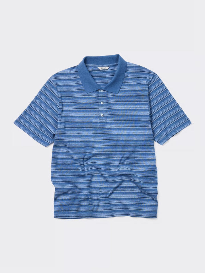 Sonny polo  Blue Stripe