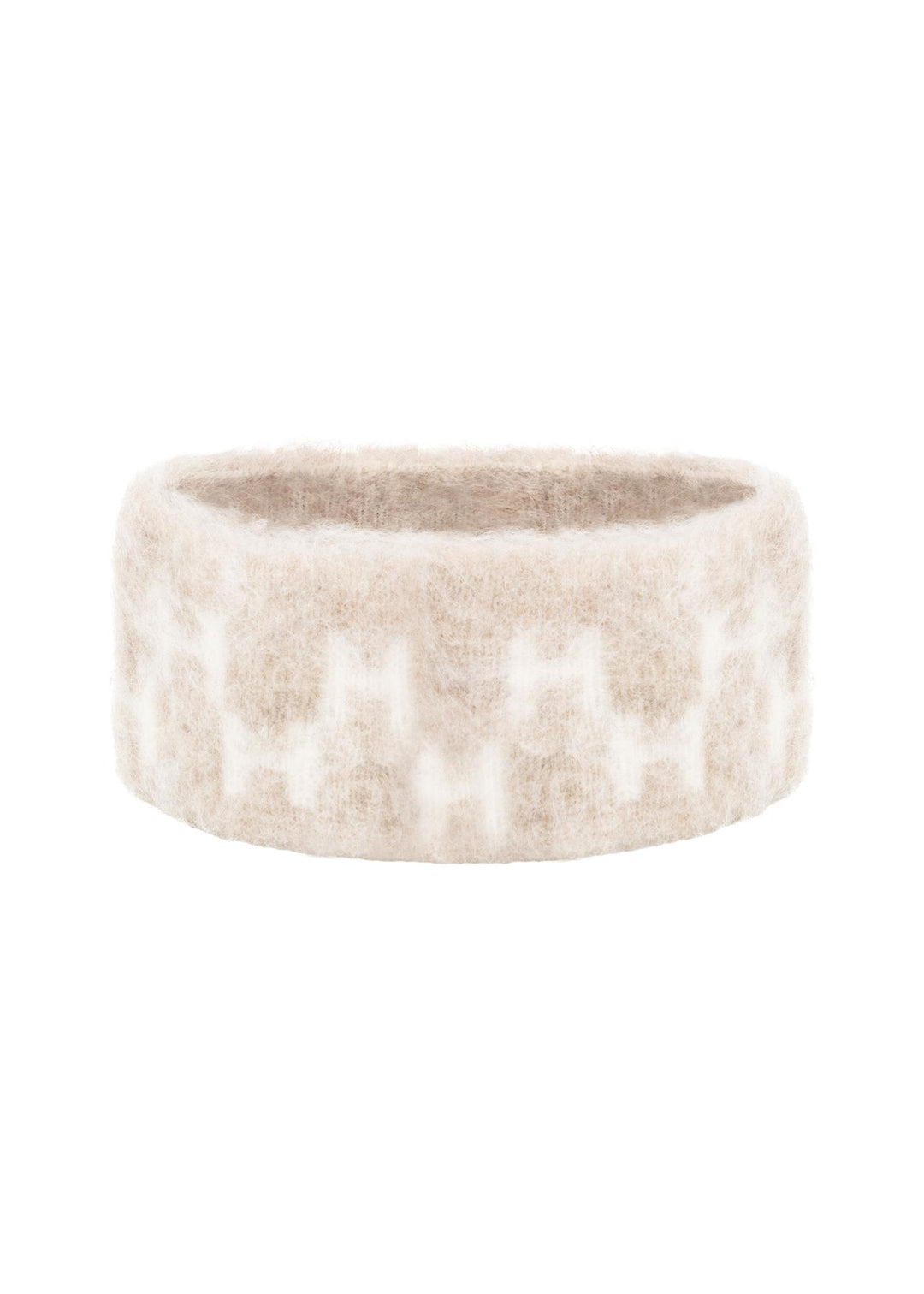 Gera Headband  6513 Light Brown Melange