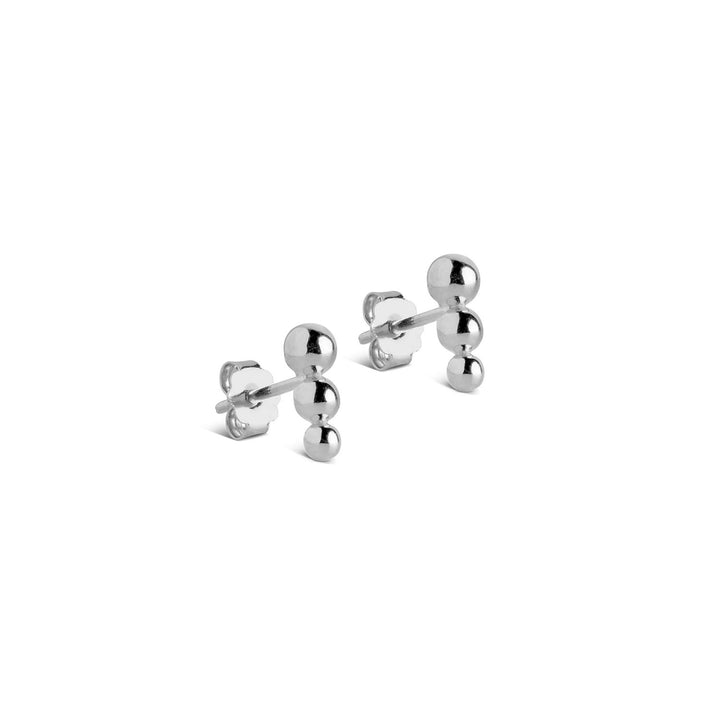 Studs, Trinity  Silver