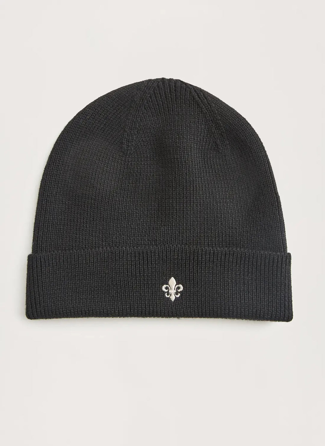 Wells Beanie  Black