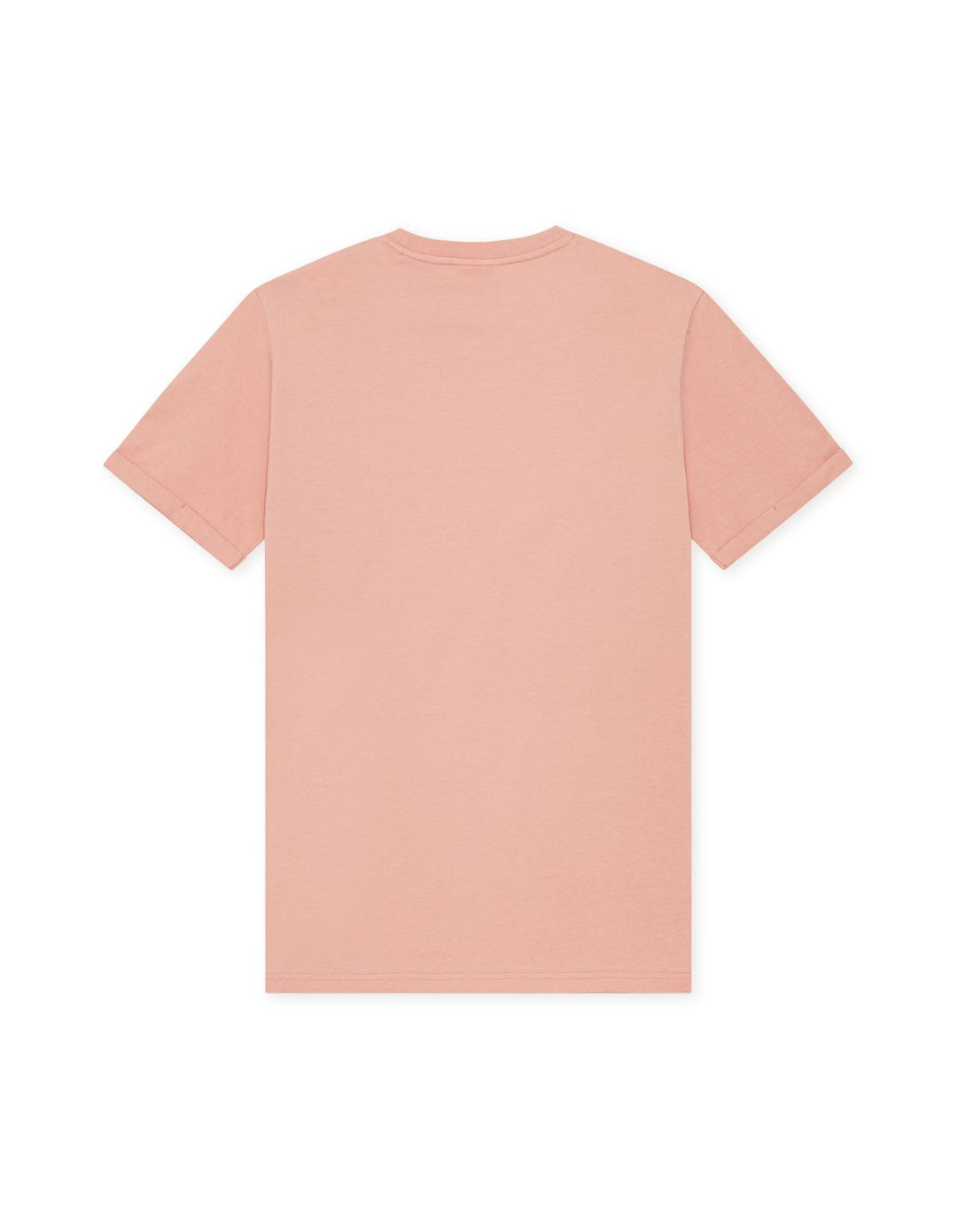 Core Seasonal T-Shirt Misty Rose Pink