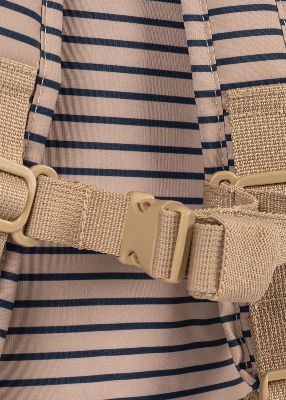 NOHR MINI BACKPACK  Beige Mix