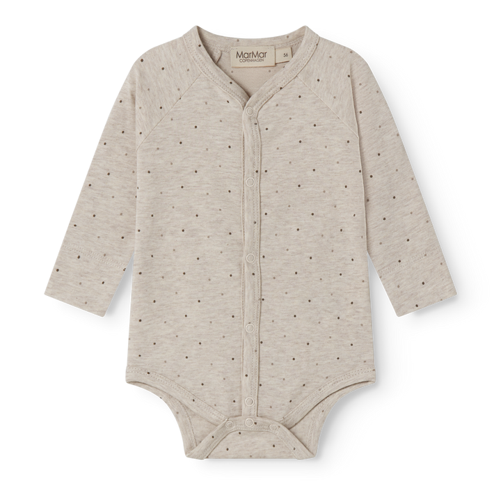 Bruno  Beige Mel Dot