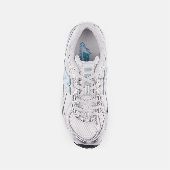 New Balance 740 Kids Lace  Grey Matter