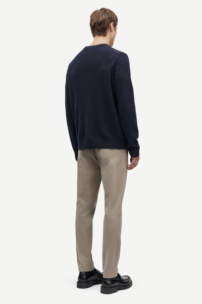 Isak Knit Sweater 15010  Salute