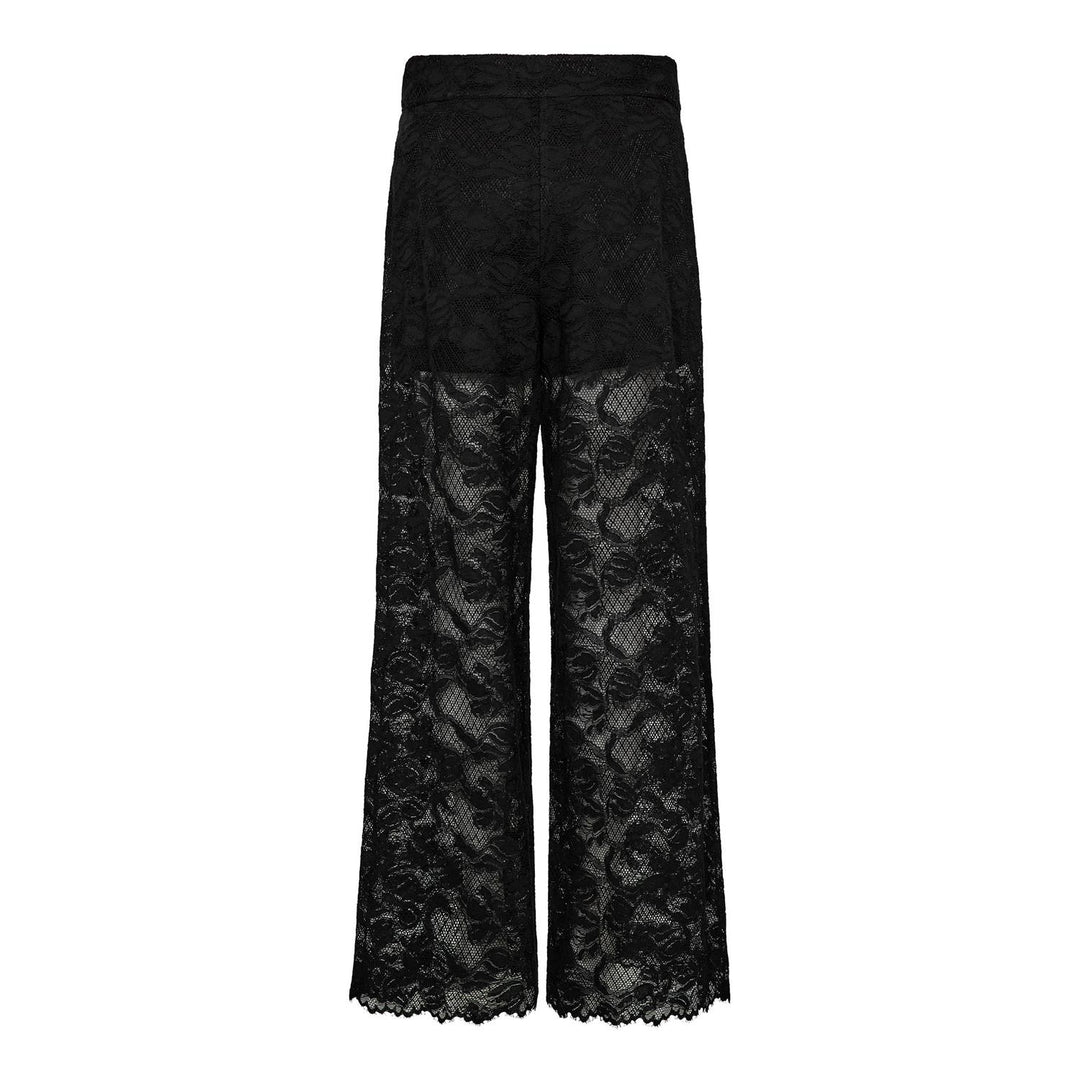 LannyCC Lace Pant  Black
