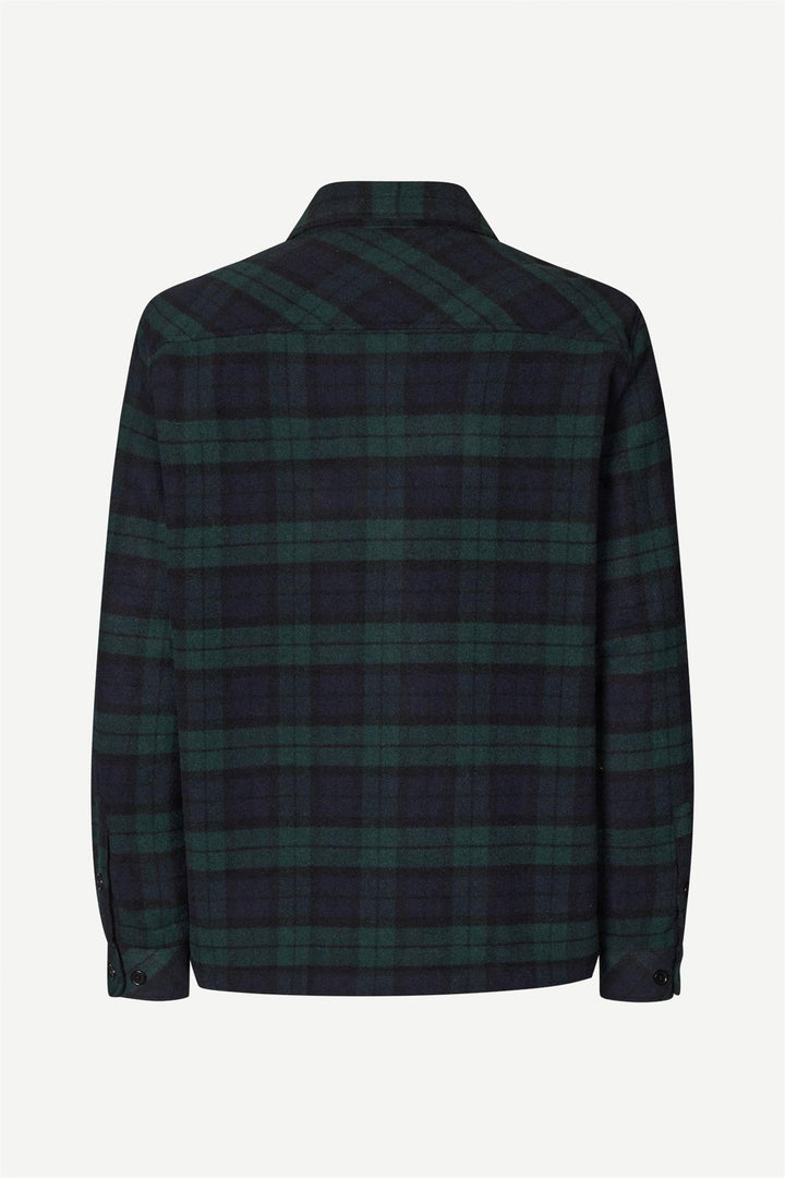Sacastor X H Overshirt 14089  Salute Ch.