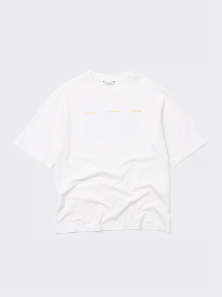 Ranger National Tee  White