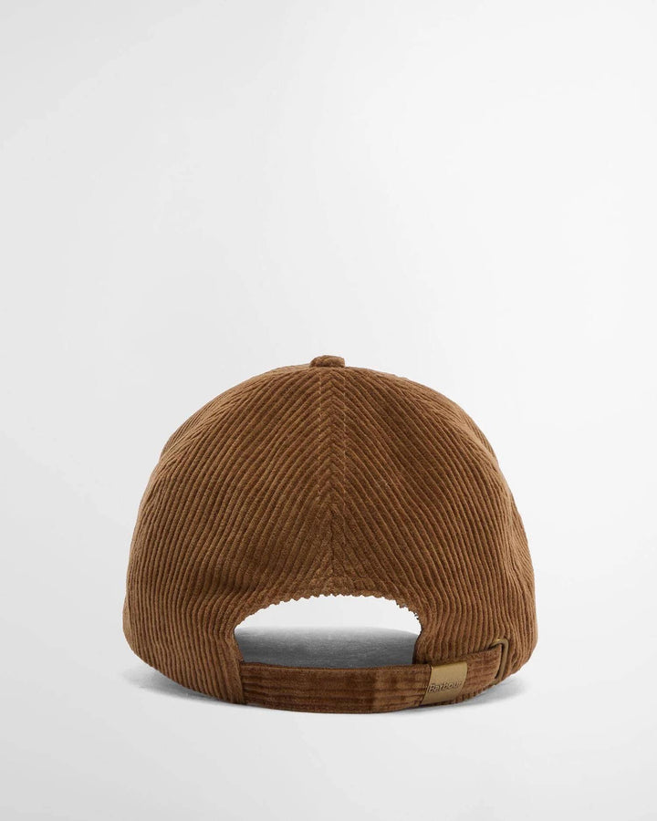 Barbour Preston Cap  Beige