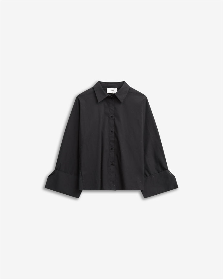 Atari embellish shirt Black