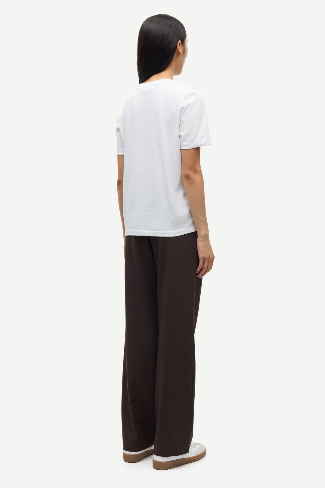 Sasade T-Shirt  White