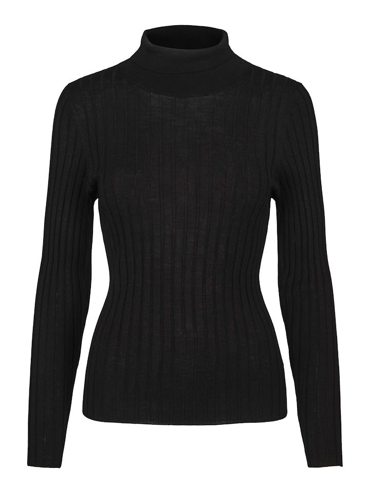 Feel Polo  Black