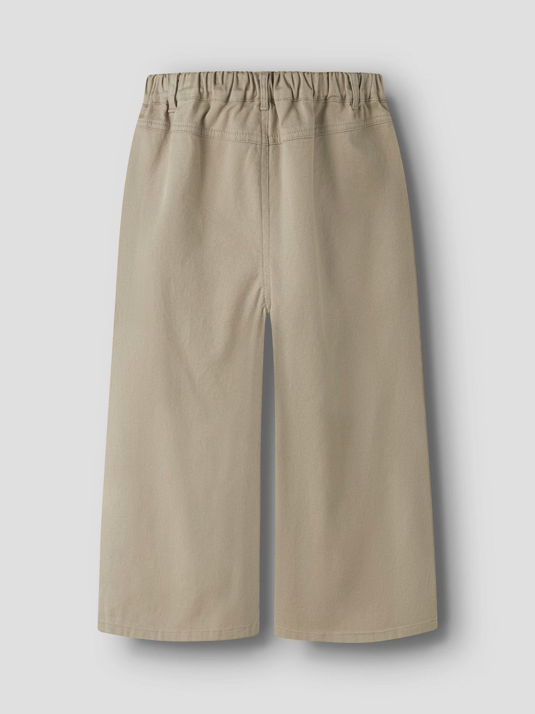 Floden Wide Pant  Mellomgrå