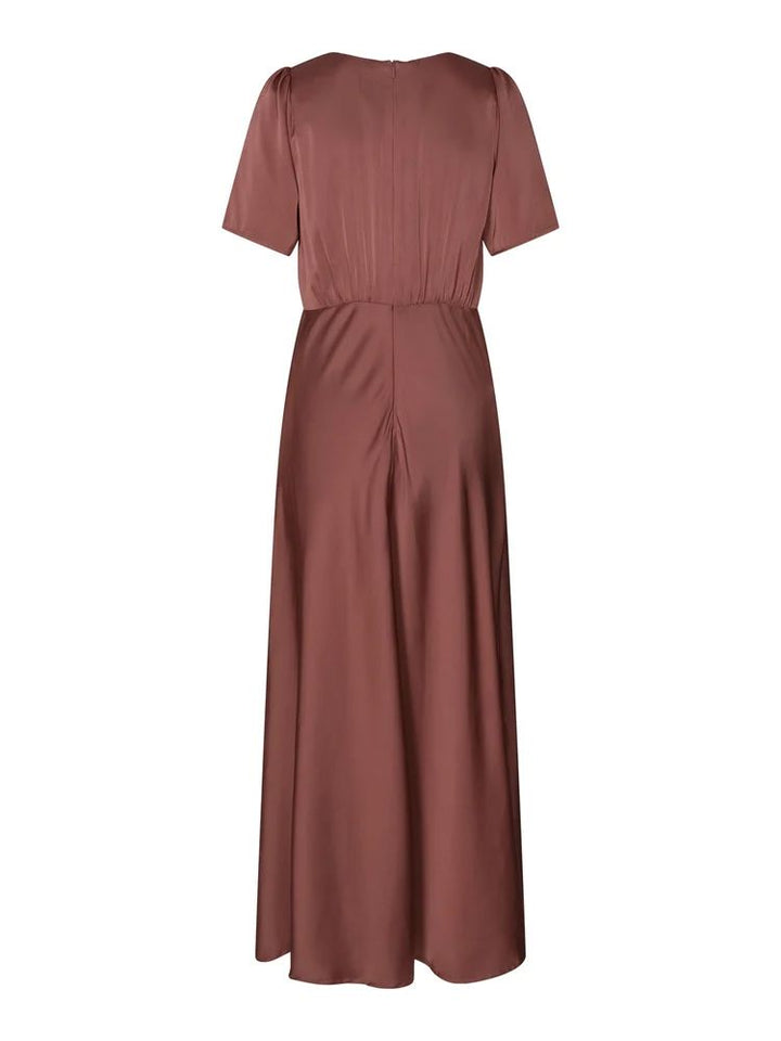 Amber Dress  French Rose