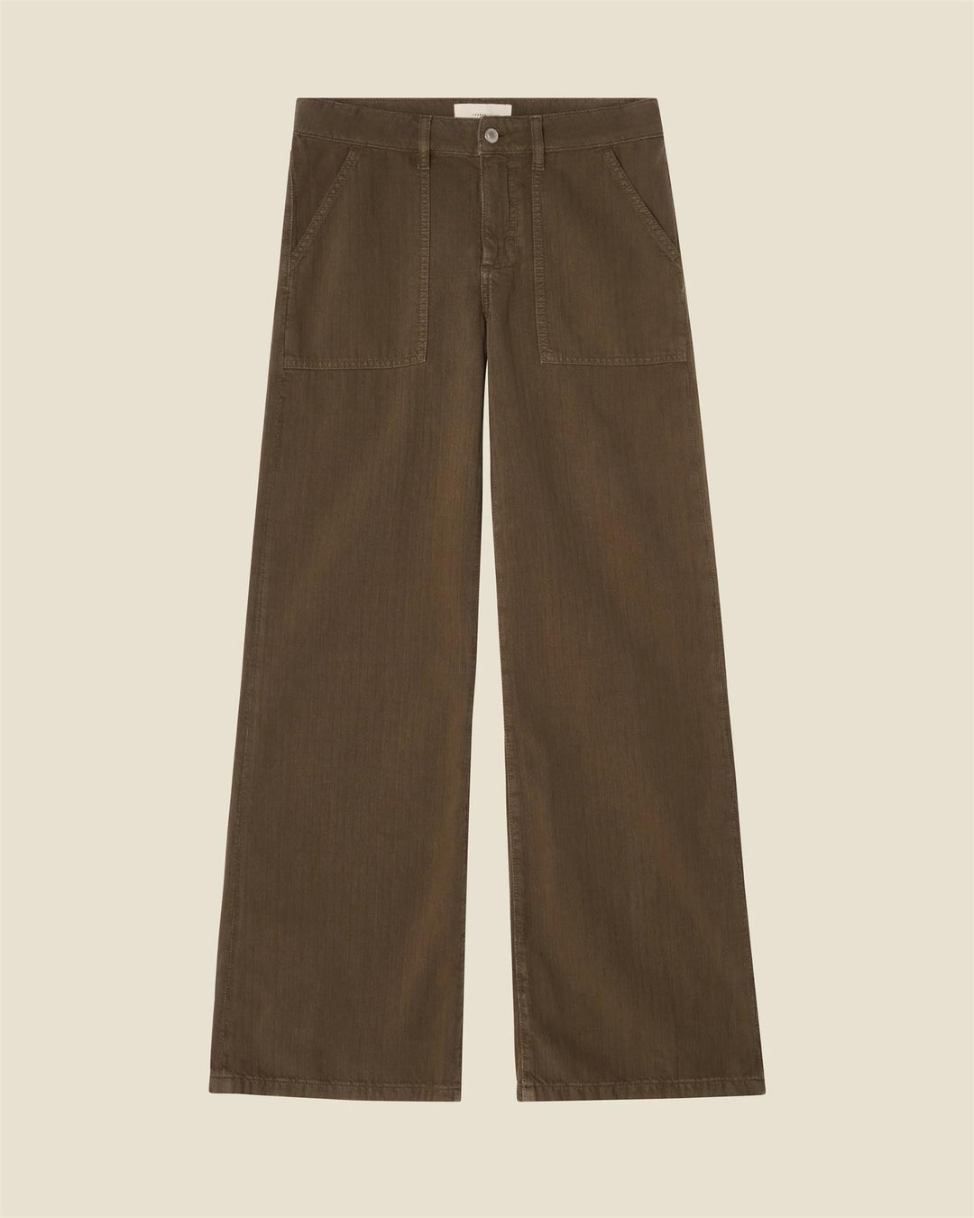Guell  Cheveron Khaki Green