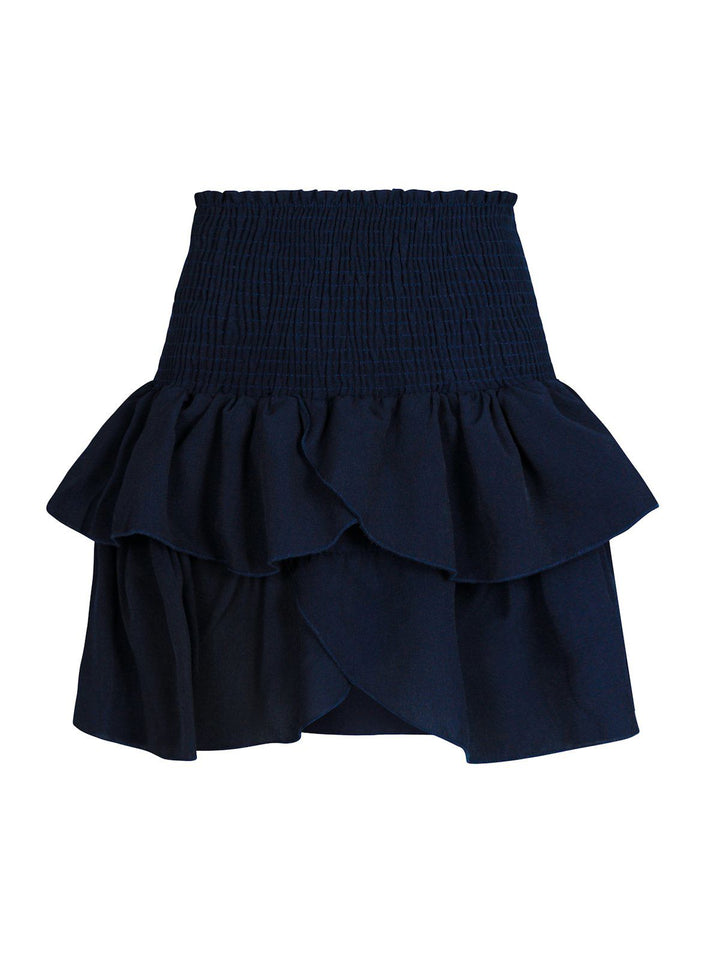 Carin R Skirt  Navy