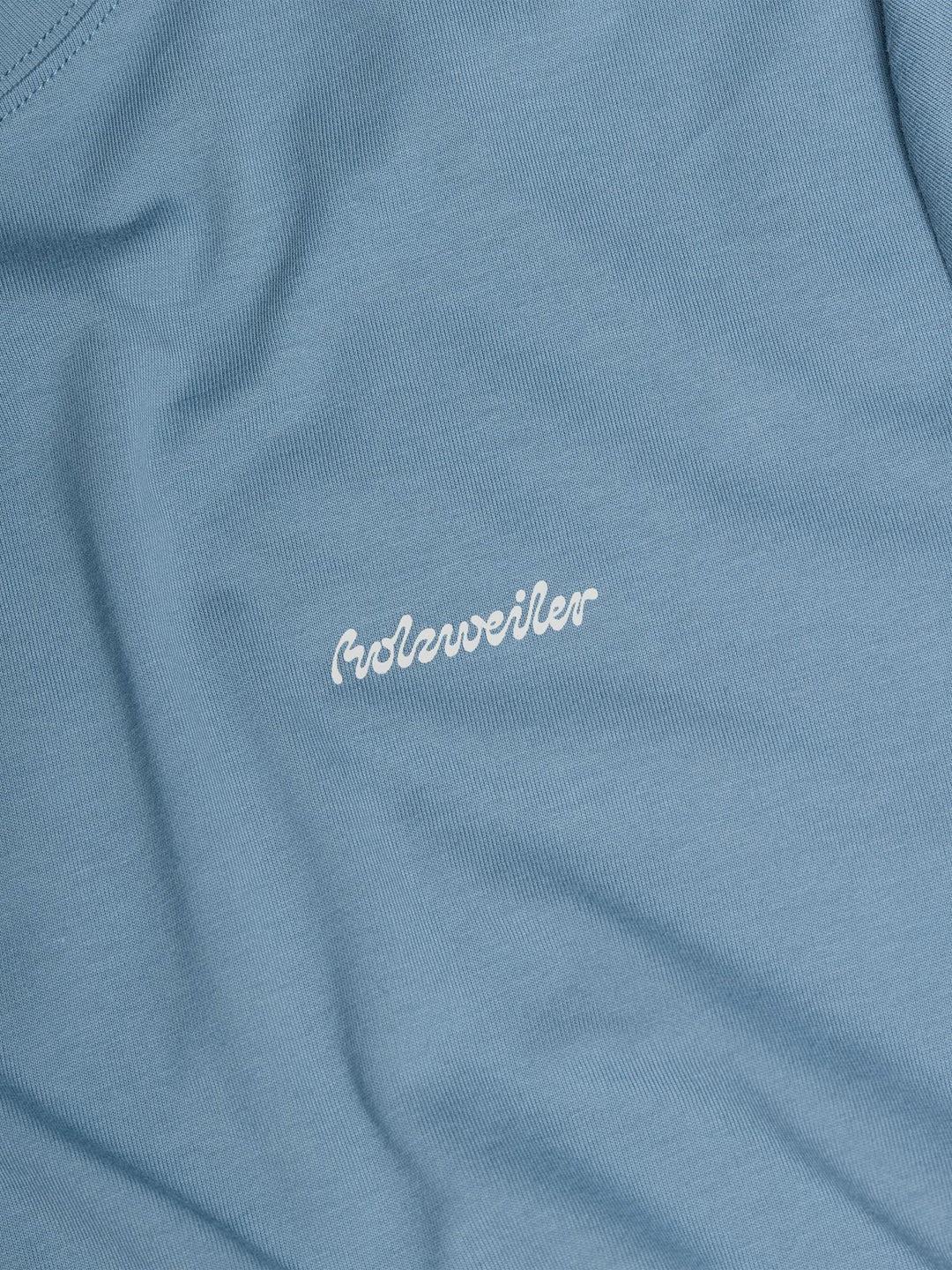 M Regular Tee  Blue